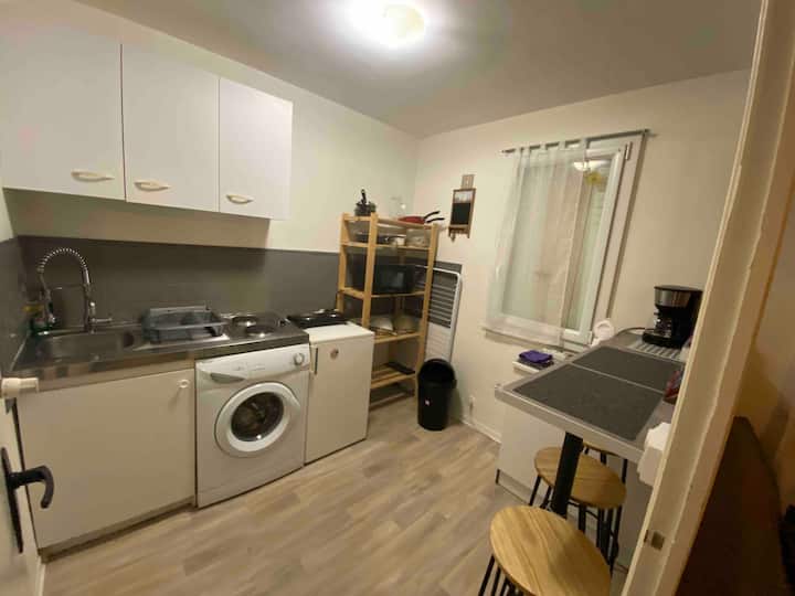 Appartement Port à L'abbesse, à 5 Mn Du Centre ! - Le Mans