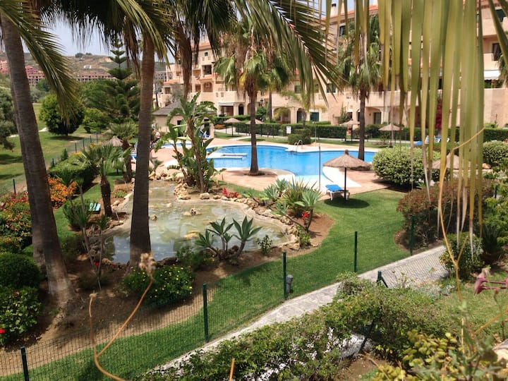 San Luis de Sabinillas Furnished Monthly Rentals and Extended Stays | Airbnb