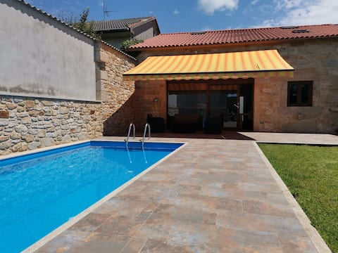 Casa do Currillo - Costa da Morte