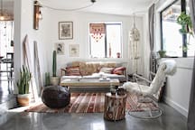 Cabin Cabin Cabin in Joshua Tree