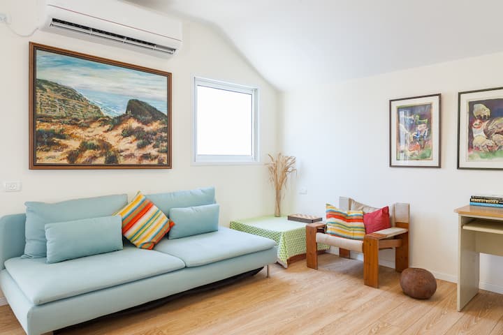Beautiful Roof-Top Flat - Kfar-Saba