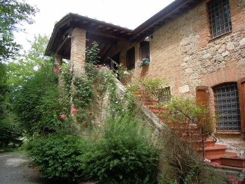 Villa in Tuscany