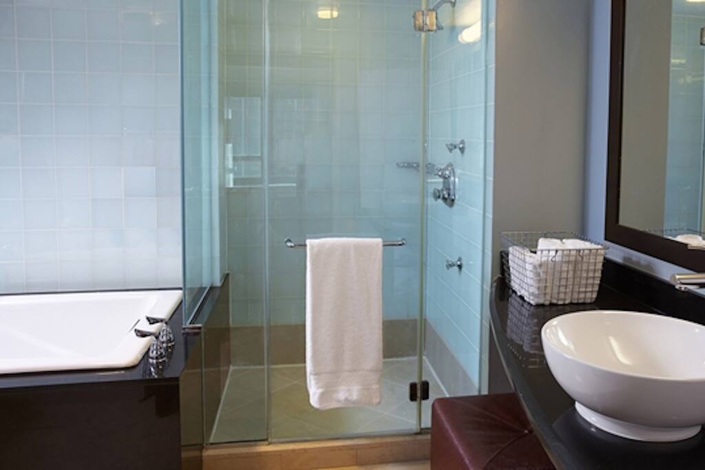 Master en-suite Bathroom for Bedroom 1