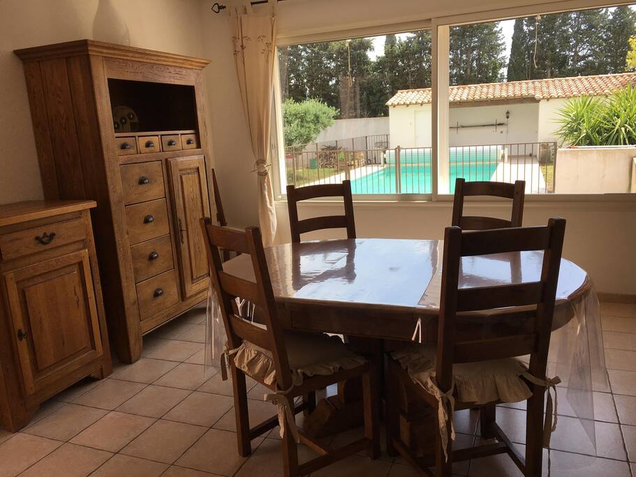 salle a manger