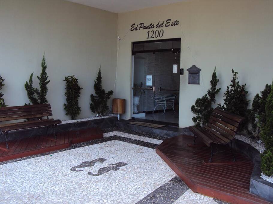 Entrada principal