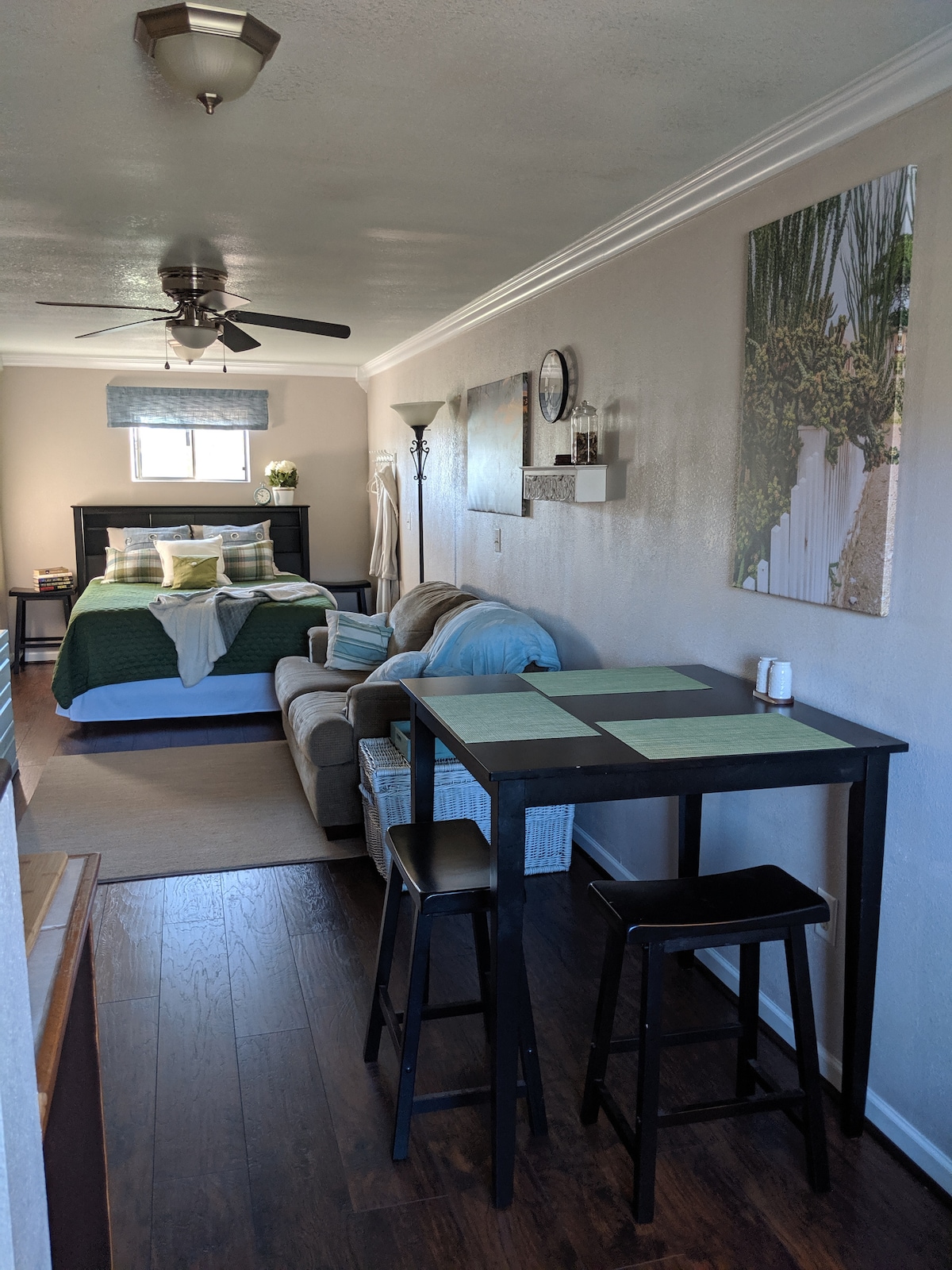 Top performing Airbnb: High Desert Hideaway (Garage Space & Kitchenette) in Sierra Vista / Douglas