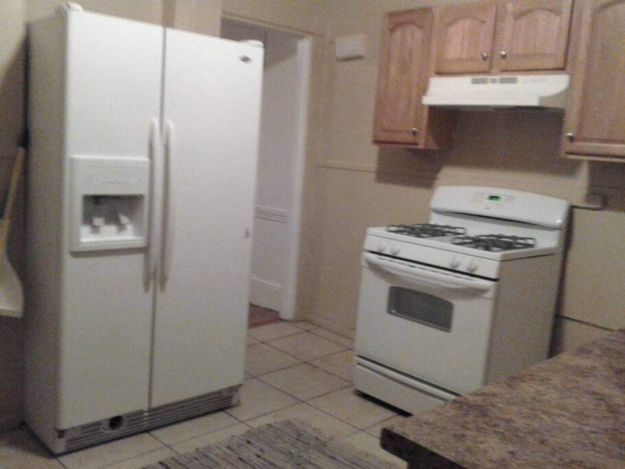 Shared Kitchen