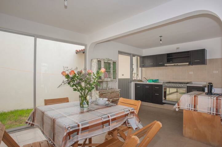 Renovada EcoCasa en Hermoso San Miguel de Allende