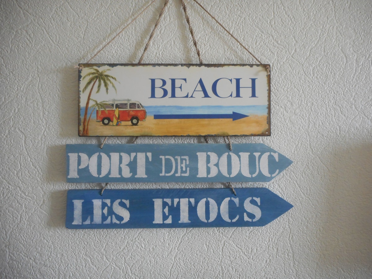Top Airbnb: Beachfront and Marina Studio – 3 Stars in Penmarch