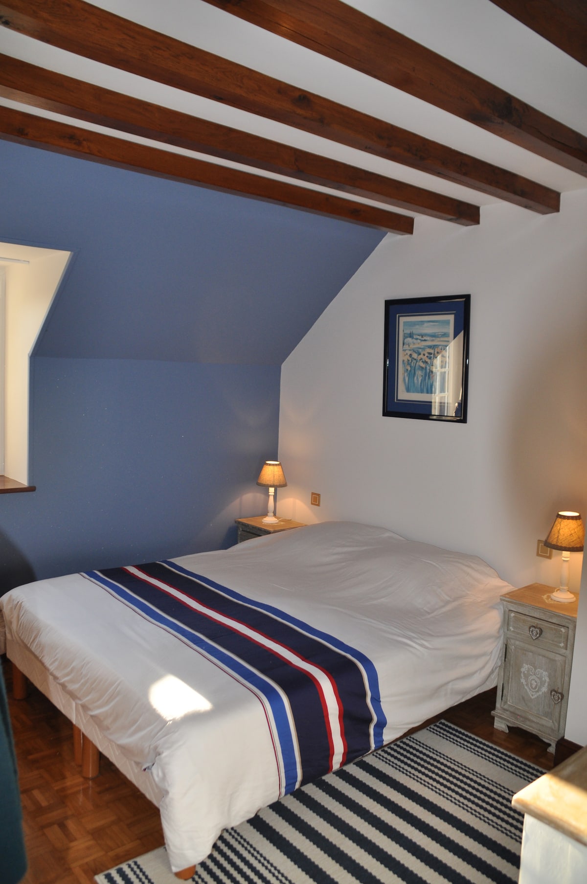 ห้องนอน 1 เตียง 1.60 ม.