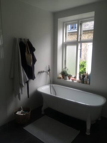 Modernised central townhouse, balcony and garden gallery image 4