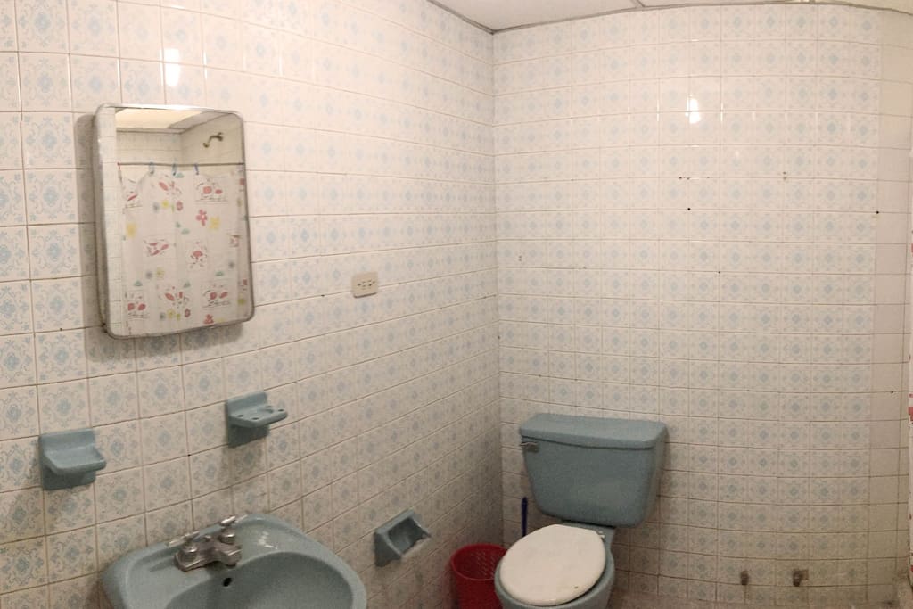 Baño 1