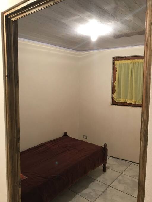 Second room