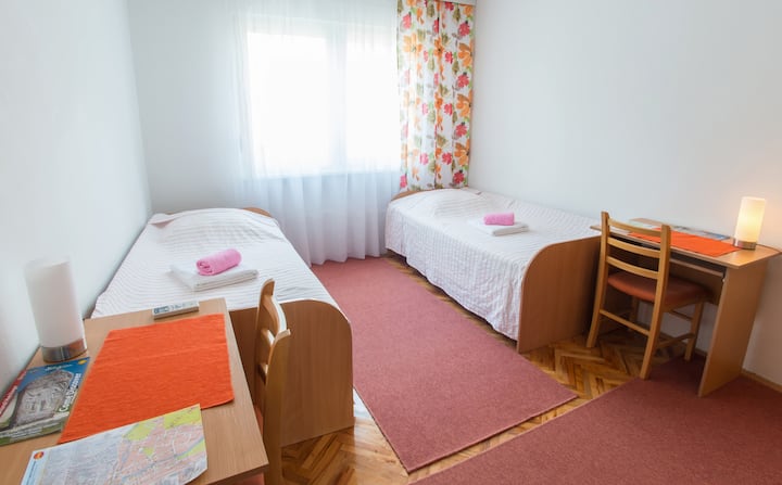 Penzión Agava - spálňa 3