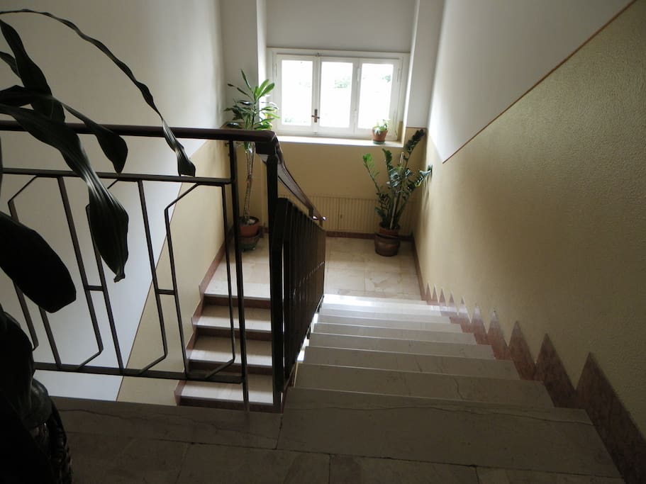 scale di condominio