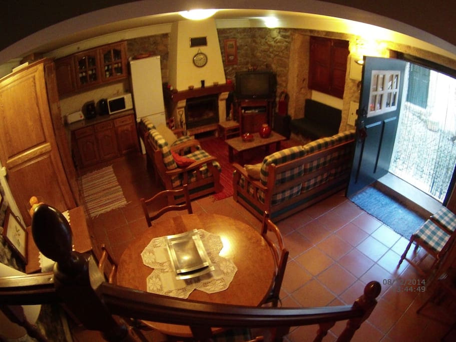Sala/Cozinha