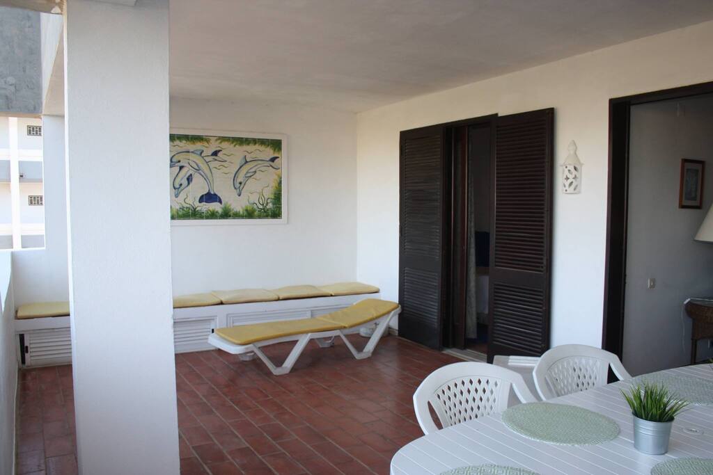 Terraço
