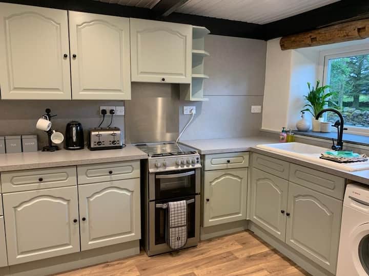 Cosy Cottage On Lakeland Farm In The National Park - Glenridding