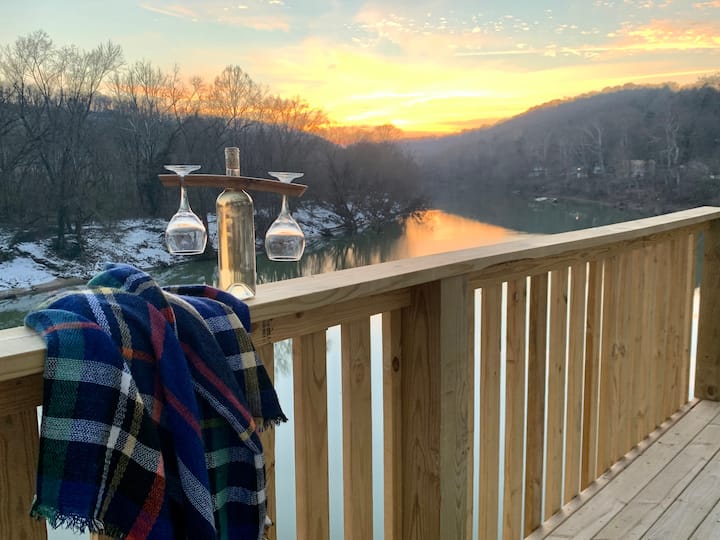 Riverview 2 … enjoy the view !