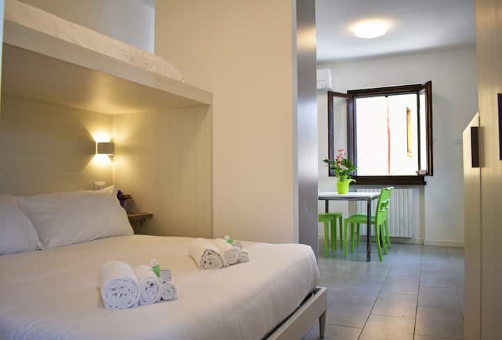 Residence Lake Como - Studio Avec Piscine - Colico