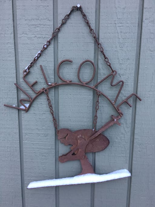Welcome to Casa Evergreen