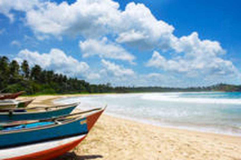 Talalla beach