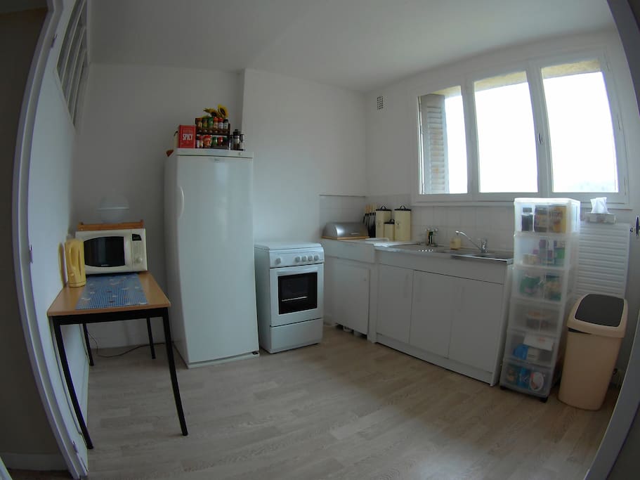 Cuisine. Kitchen.