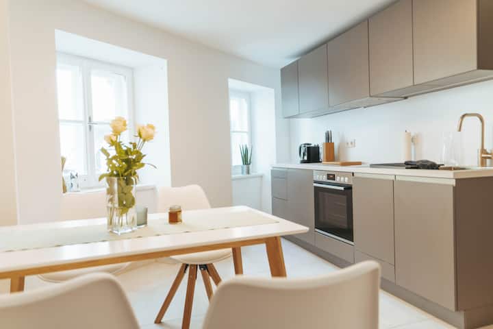 Apartment on the Rugenstiege in Steiner Altstadt