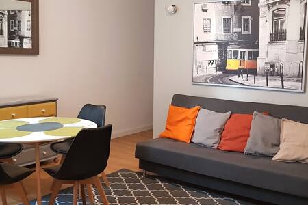 Big Apartment 3 bedrooms (61 sq m) center, Parking