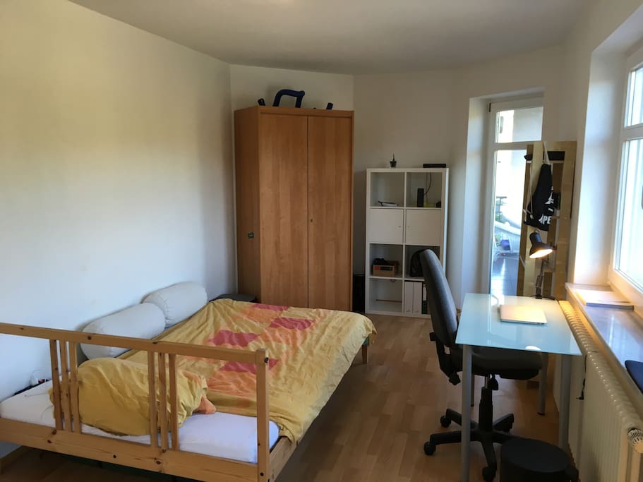 Dein Zimmer (II/II)
