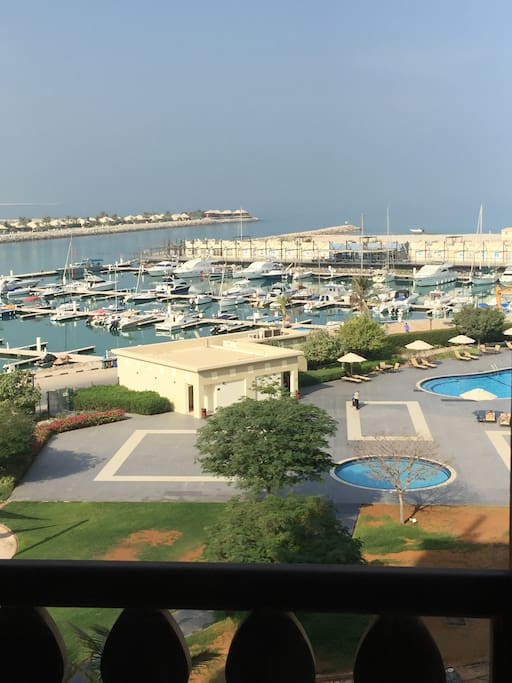 Al Hamra Marina