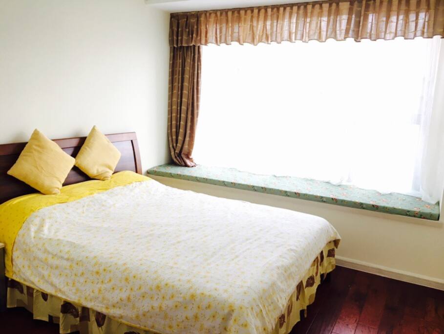 Cozy bedroom 1/温暖的卧室1