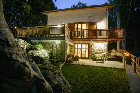 Luxury chalet Galli @ Monte Amiata, Tuscany for 10
