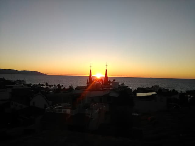 Gorgeous View From your Bedroom