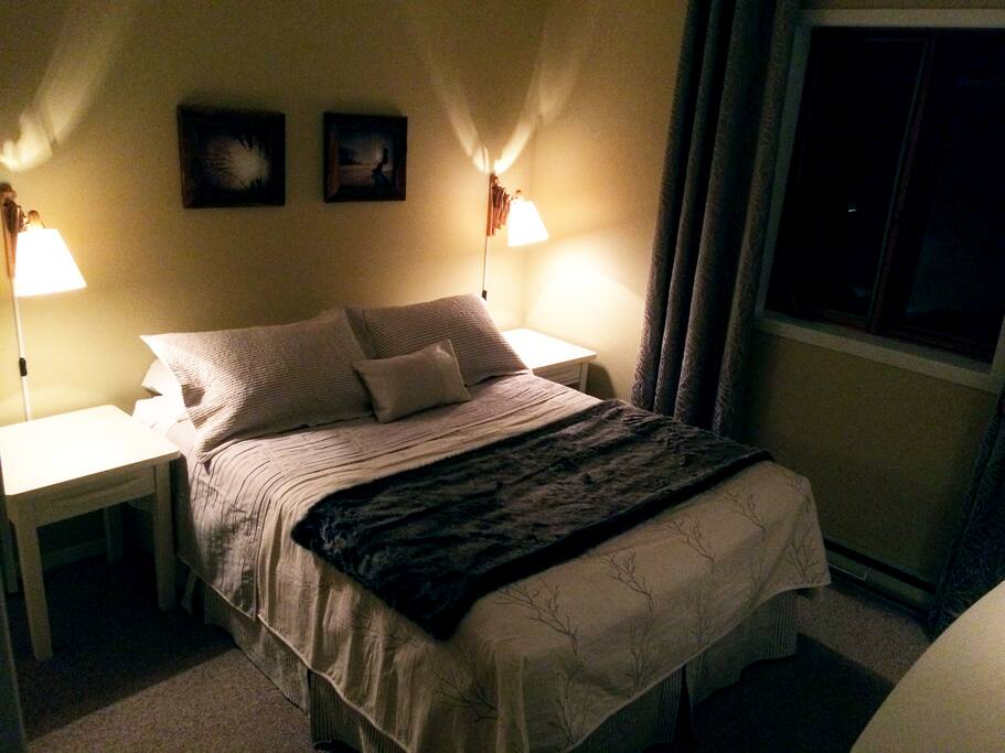 Chambre des maîtres