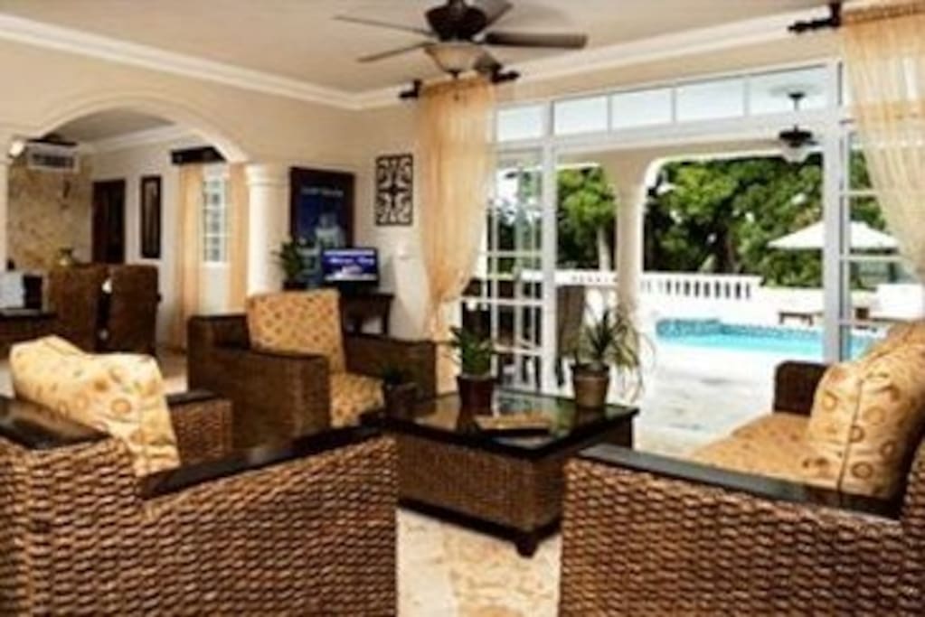 villa