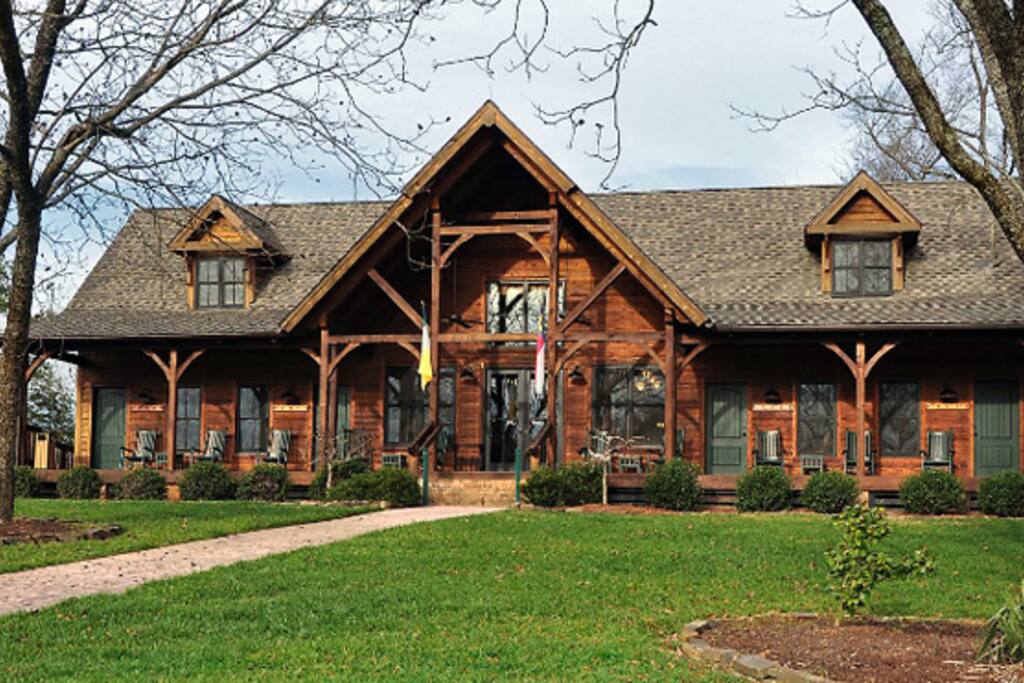 The Fork Lodge