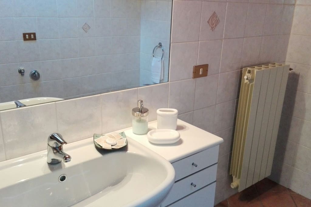 il bagno