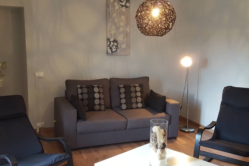 Le salon