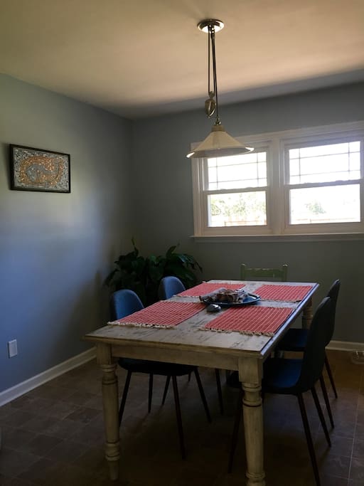 Dining room