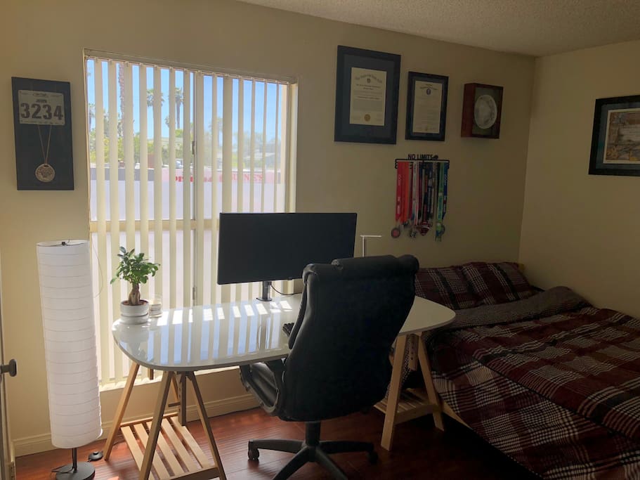 Main One Bedroom