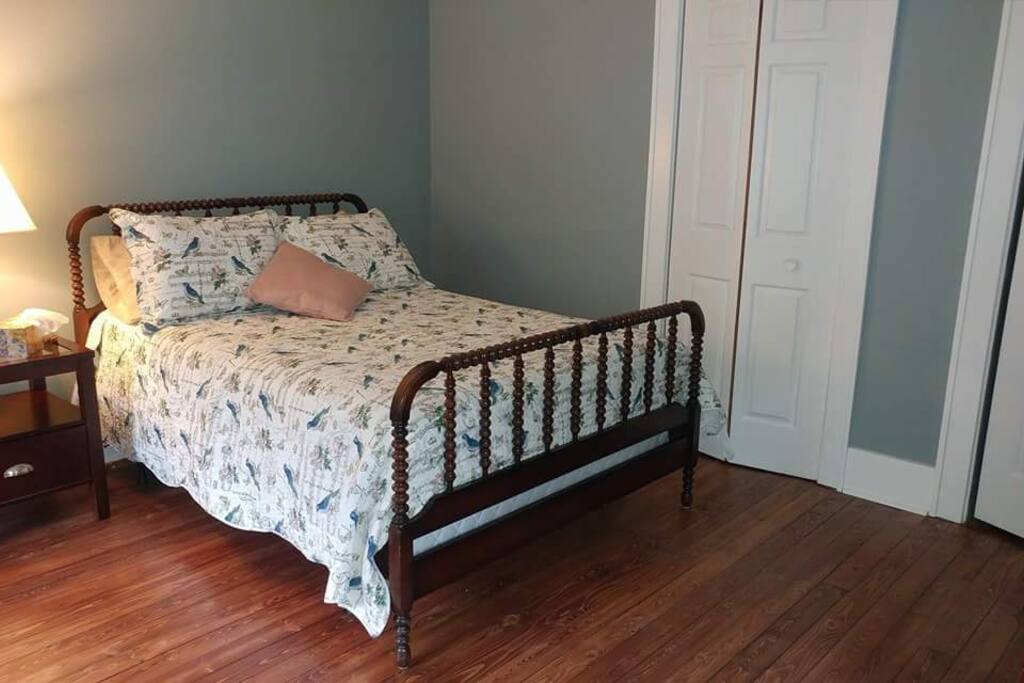 Bedroom 2 double bed