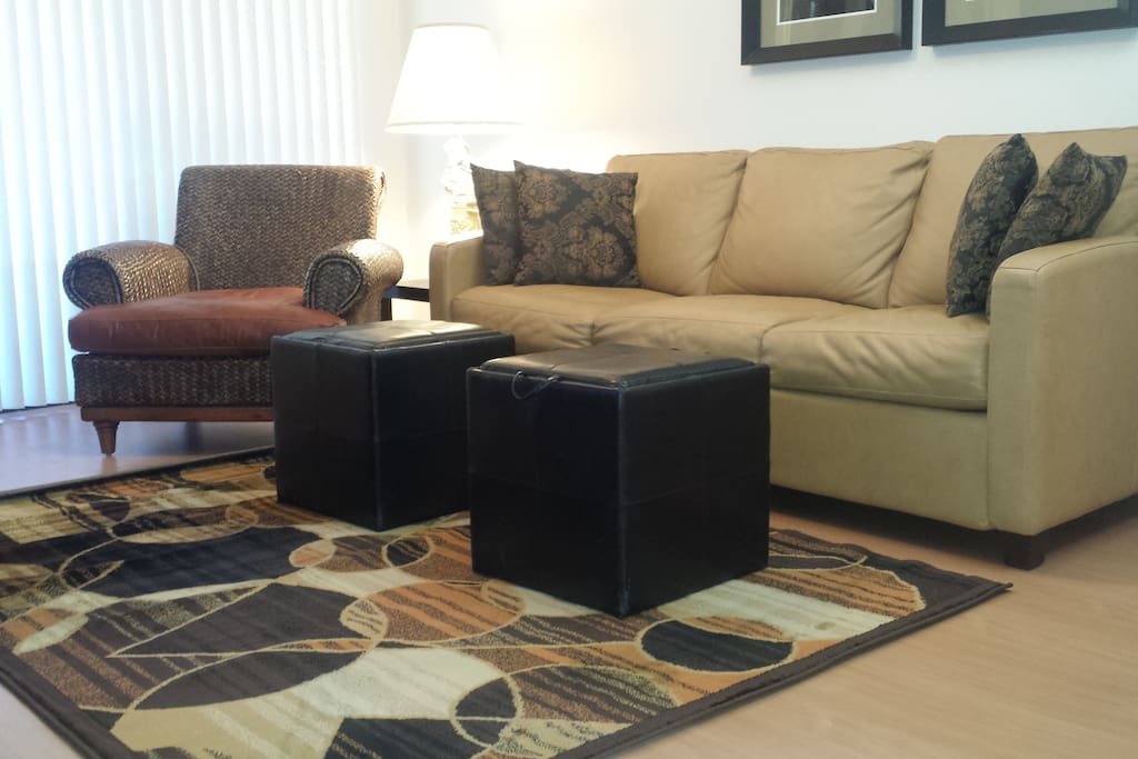 LR sofa and chair