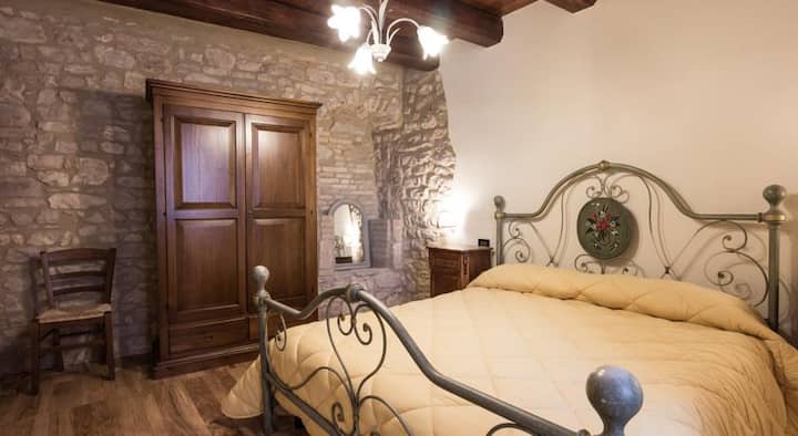 Bedroom Apartment Papa Clemente 7th Floor I