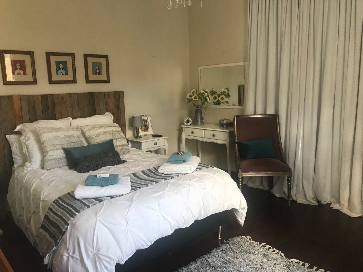 ห้องผู้เข้าพักหลัก