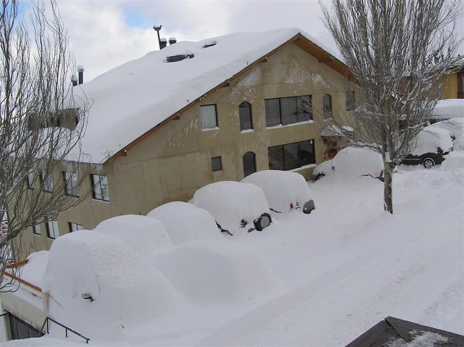 Vervier apartment building