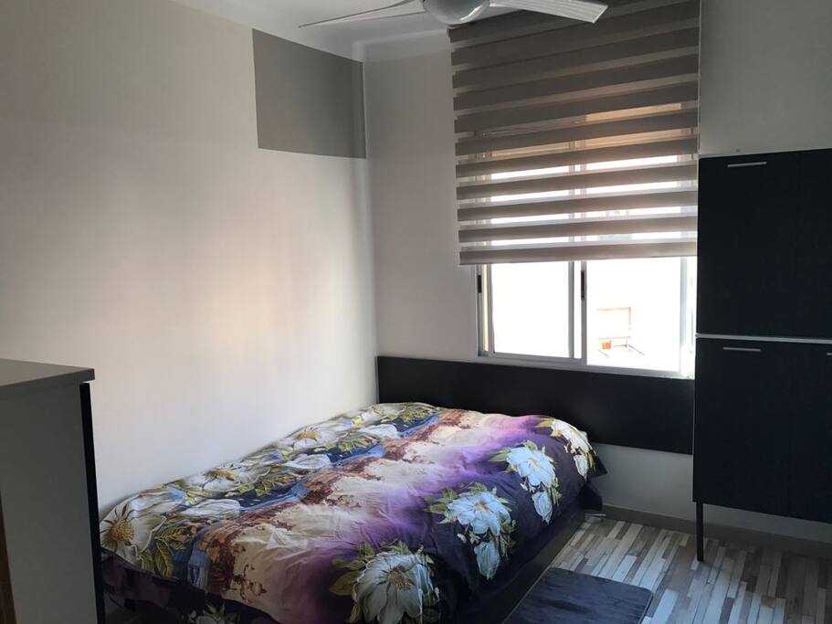 1 habitacion