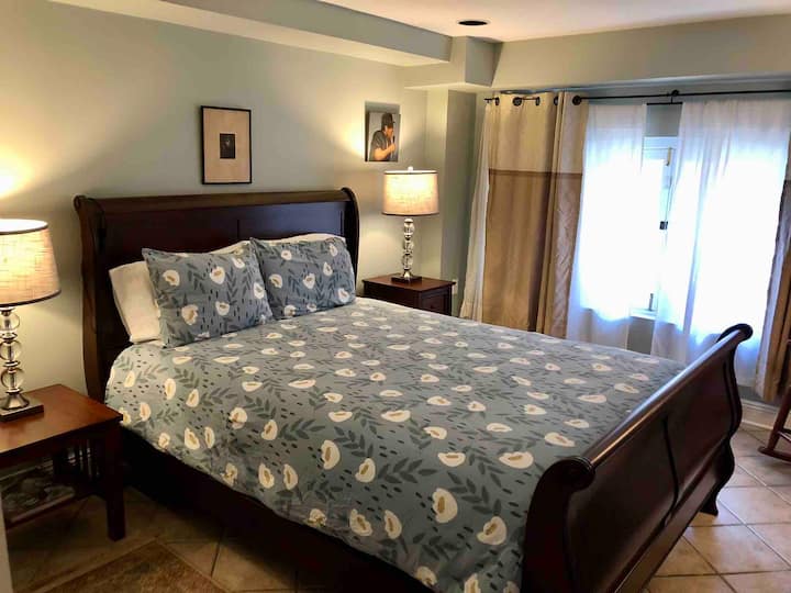 2º quarto também uma rainha