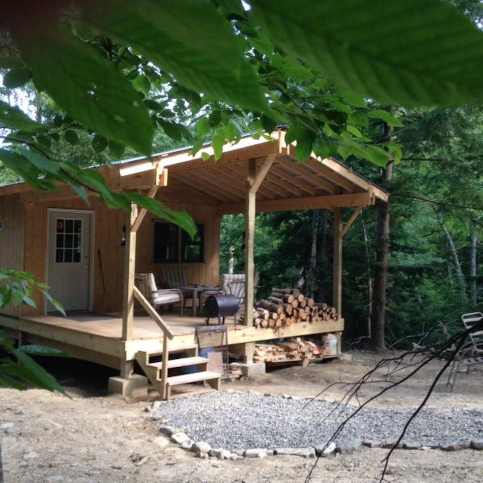Cabin Creek Hide Away Letchworth Waterfalls Cabins For Rent