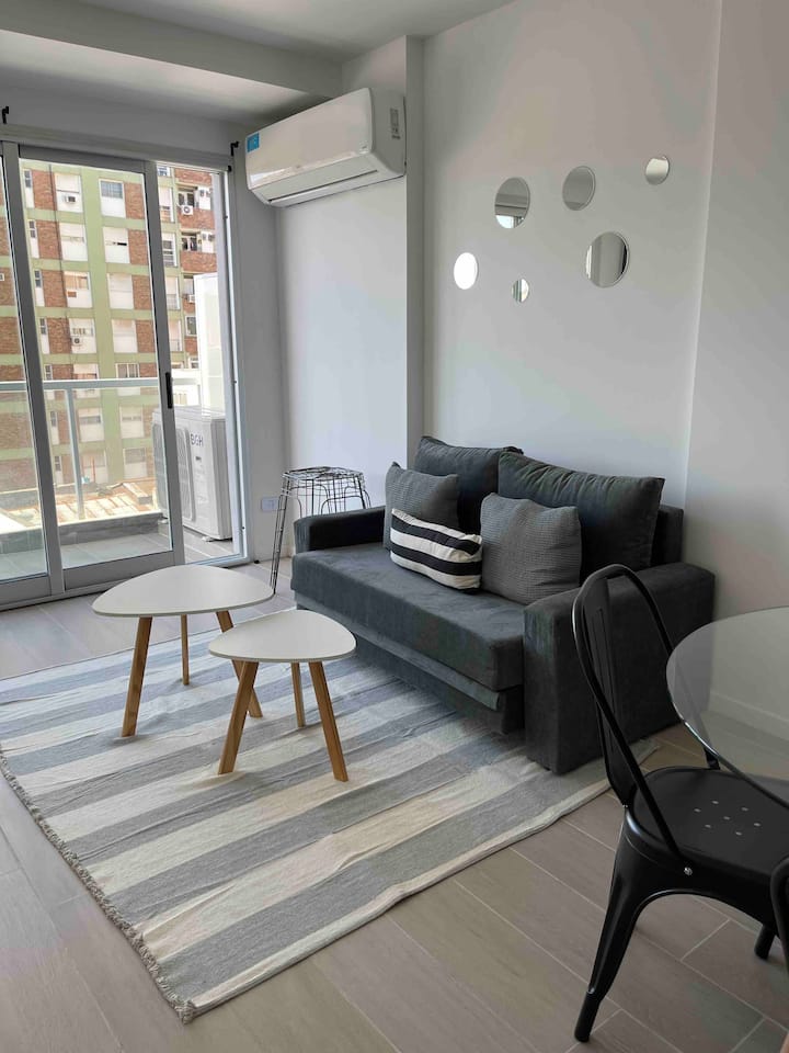 Apartment with 1 bedroom in Almagro